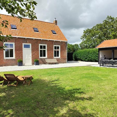 B&B 'Hof Baaiweg' Met Barrelsauna Заутеланде Екстериор снимка