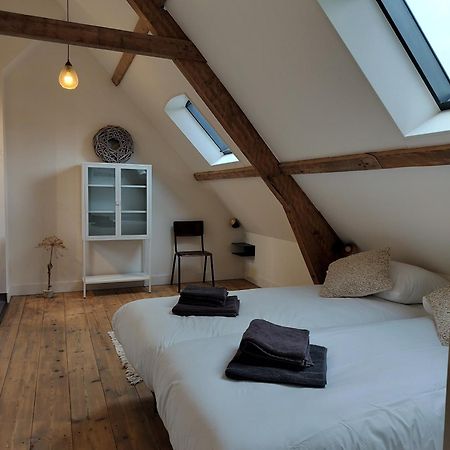 B&B 'Hof Baaiweg' Met Barrelsauna Заутеланде Екстериор снимка