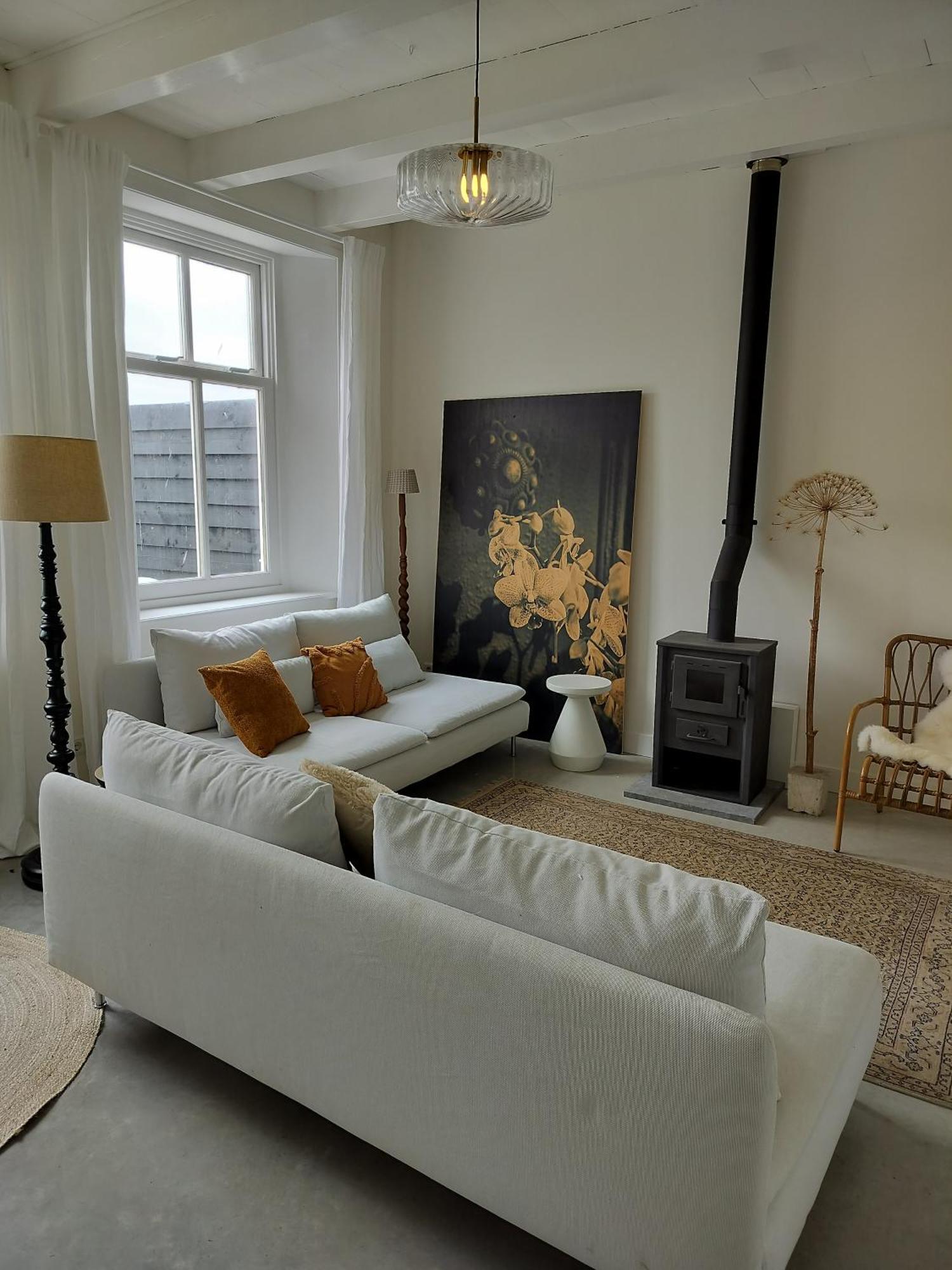 B&B 'Hof Baaiweg' Met Barrelsauna Заутеланде Екстериор снимка