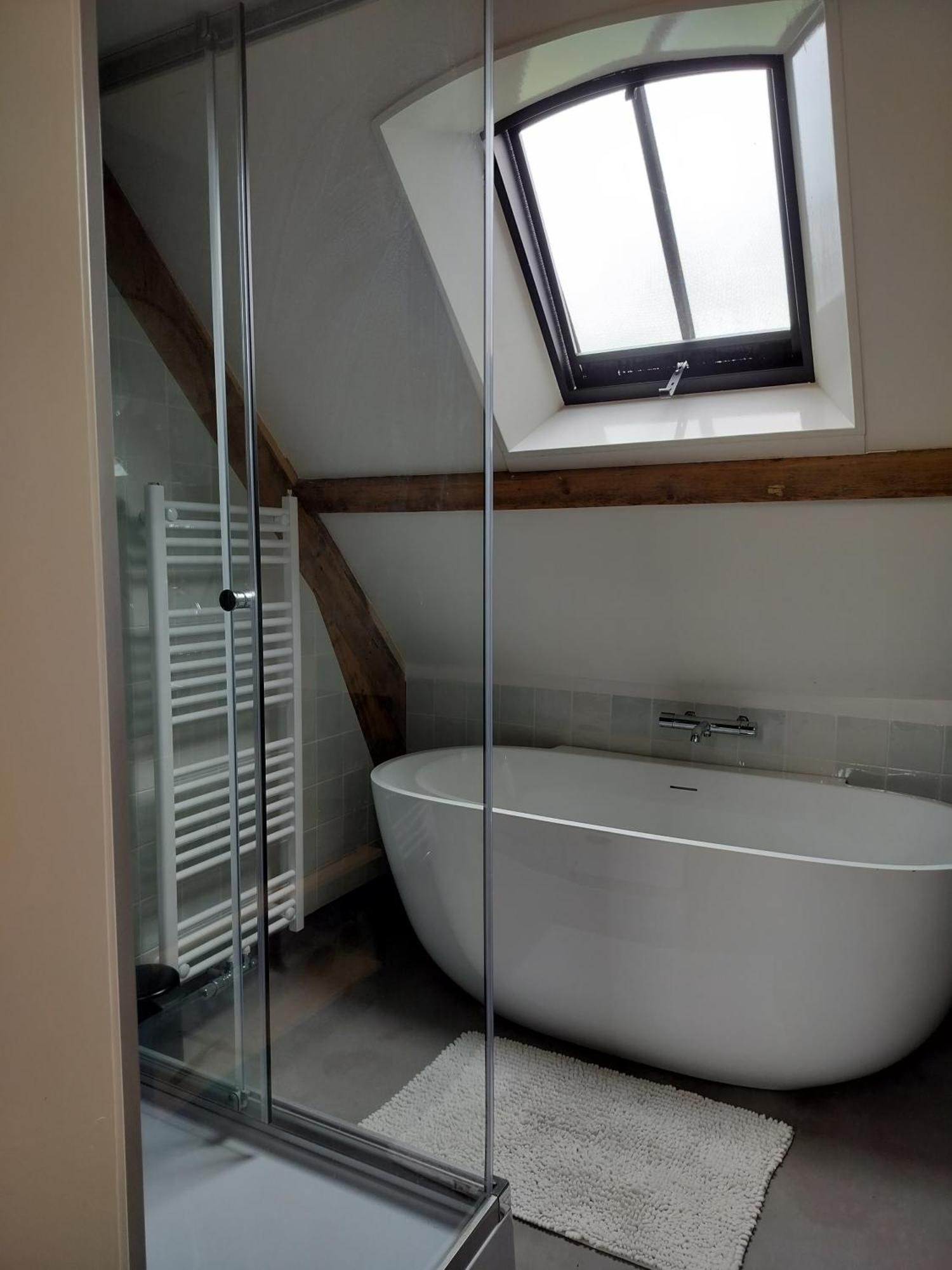 B&B 'Hof Baaiweg' Met Barrelsauna Заутеланде Екстериор снимка
