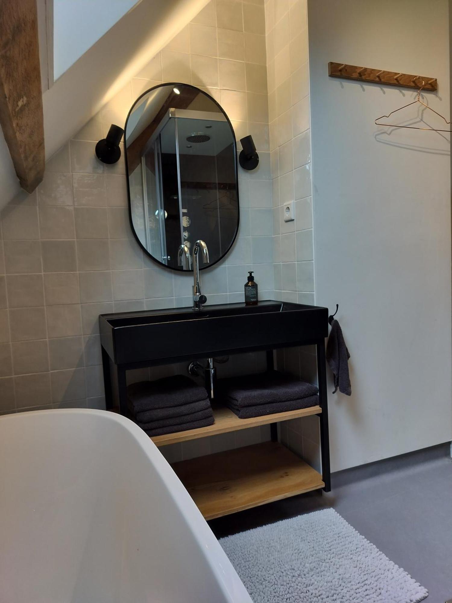 B&B 'Hof Baaiweg' Met Barrelsauna Заутеланде Екстериор снимка