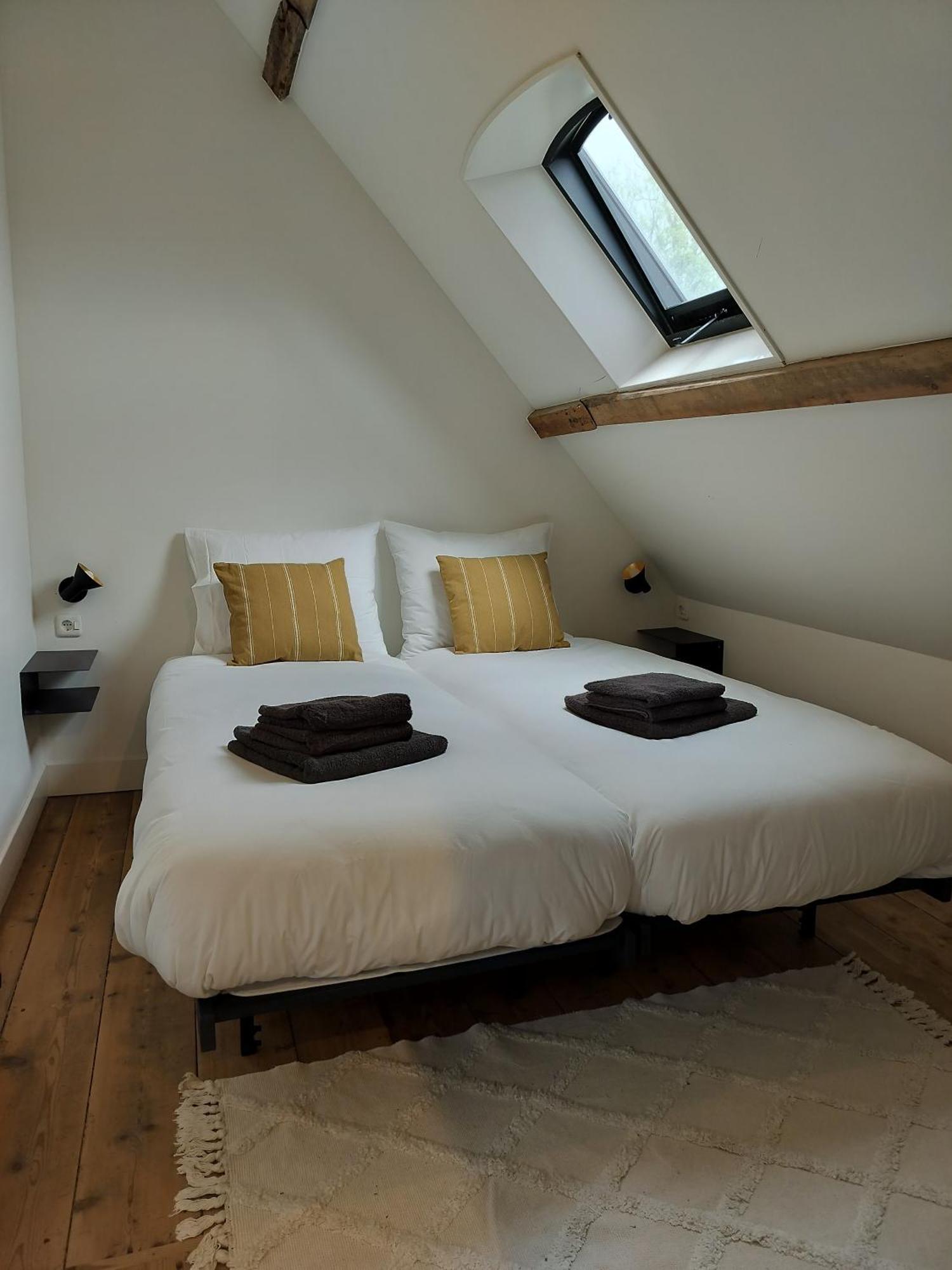 B&B 'Hof Baaiweg' Met Barrelsauna Заутеланде Екстериор снимка