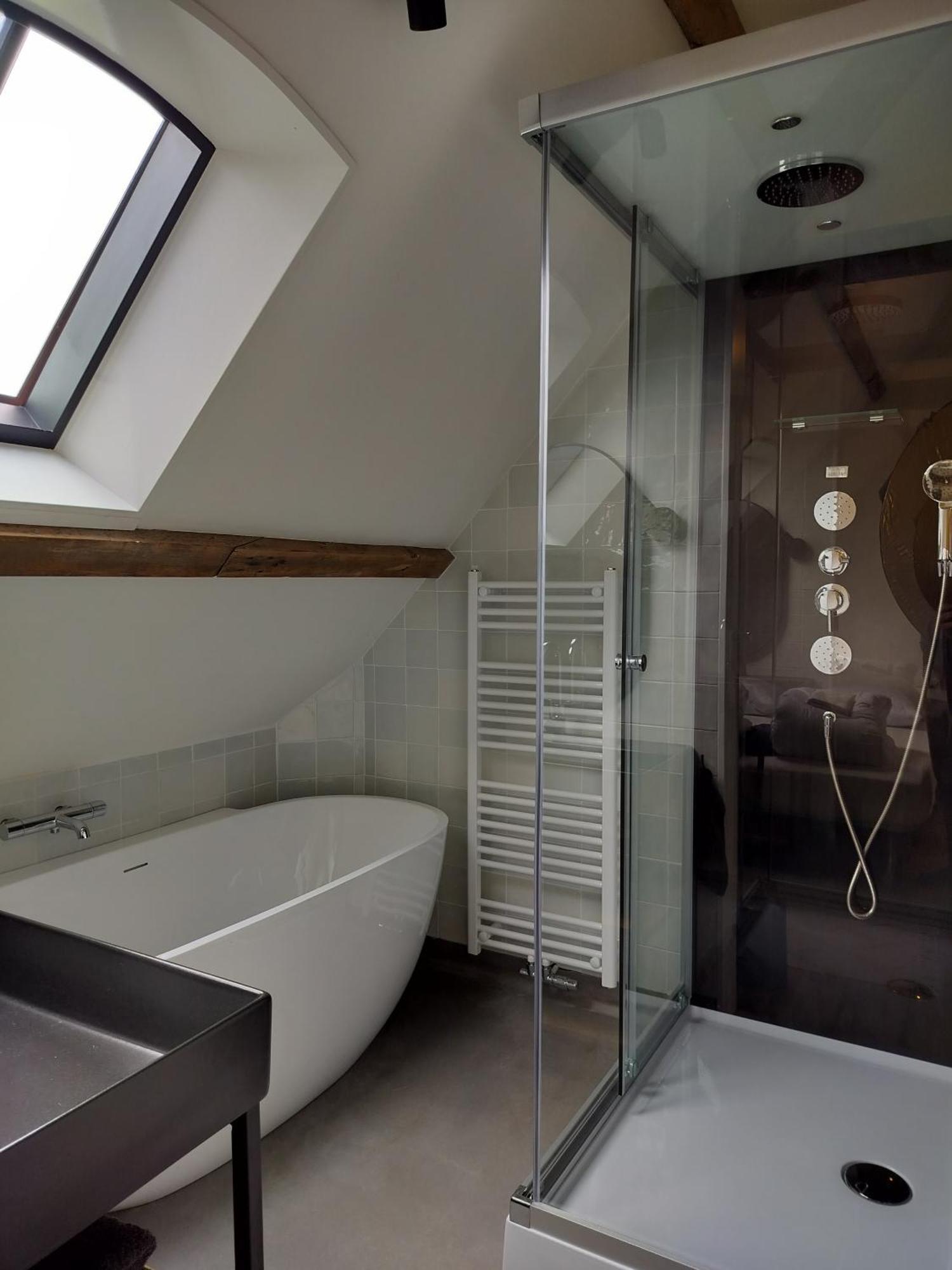 B&B 'Hof Baaiweg' Met Barrelsauna Заутеланде Екстериор снимка