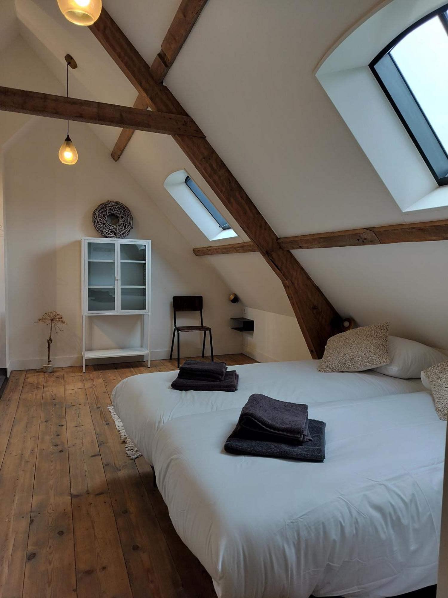 B&B 'Hof Baaiweg' Met Barrelsauna Заутеланде Екстериор снимка